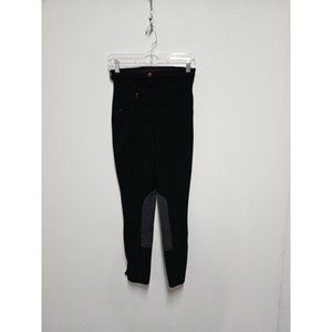 TUFFRIDER LADIES RIBBED KNEE PATCH